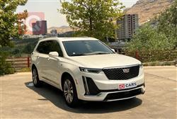 كاديلاك XT6